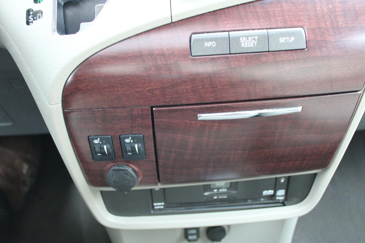 2011 Toyota Sienna 5dr V6 Limited 7-Pass AWD WITH DVD - Photo #21