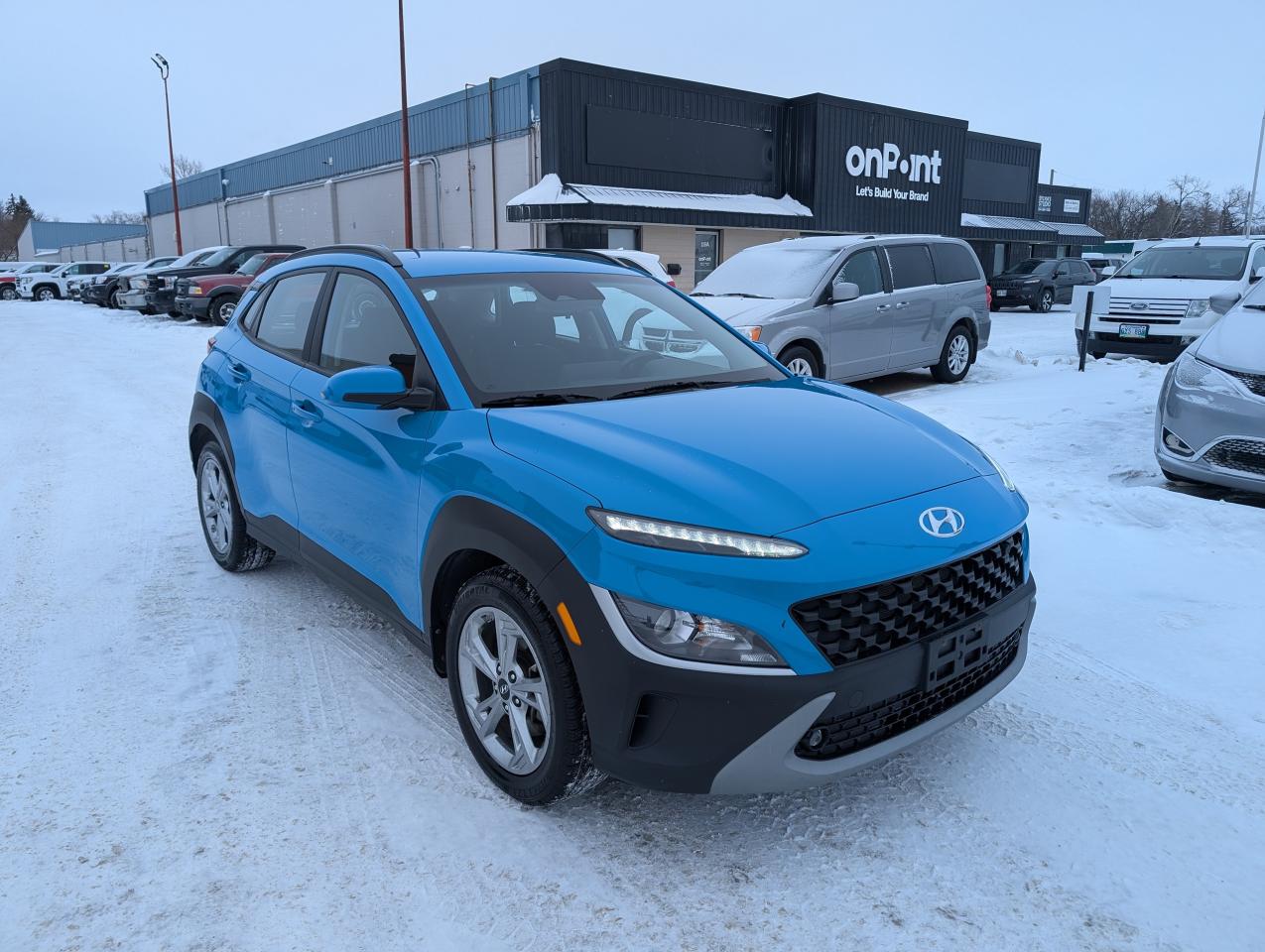 2022 Hyundai KONA Preferred - Photo #2