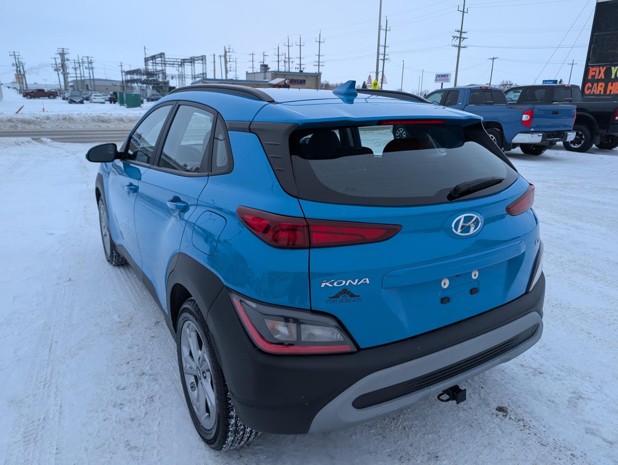 2022 Hyundai KONA Preferred - Photo #5