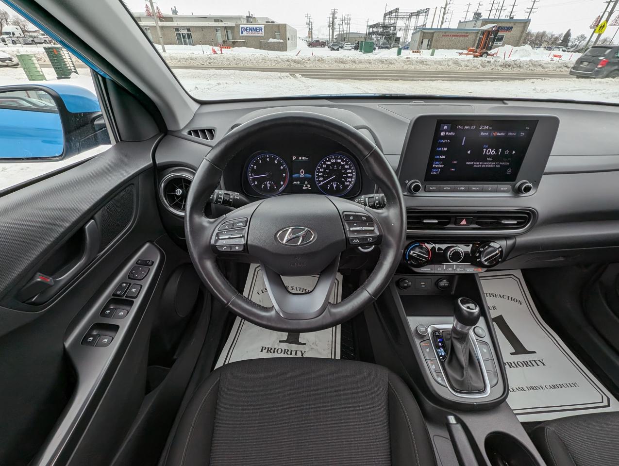 2022 Hyundai KONA Preferred - Photo #9