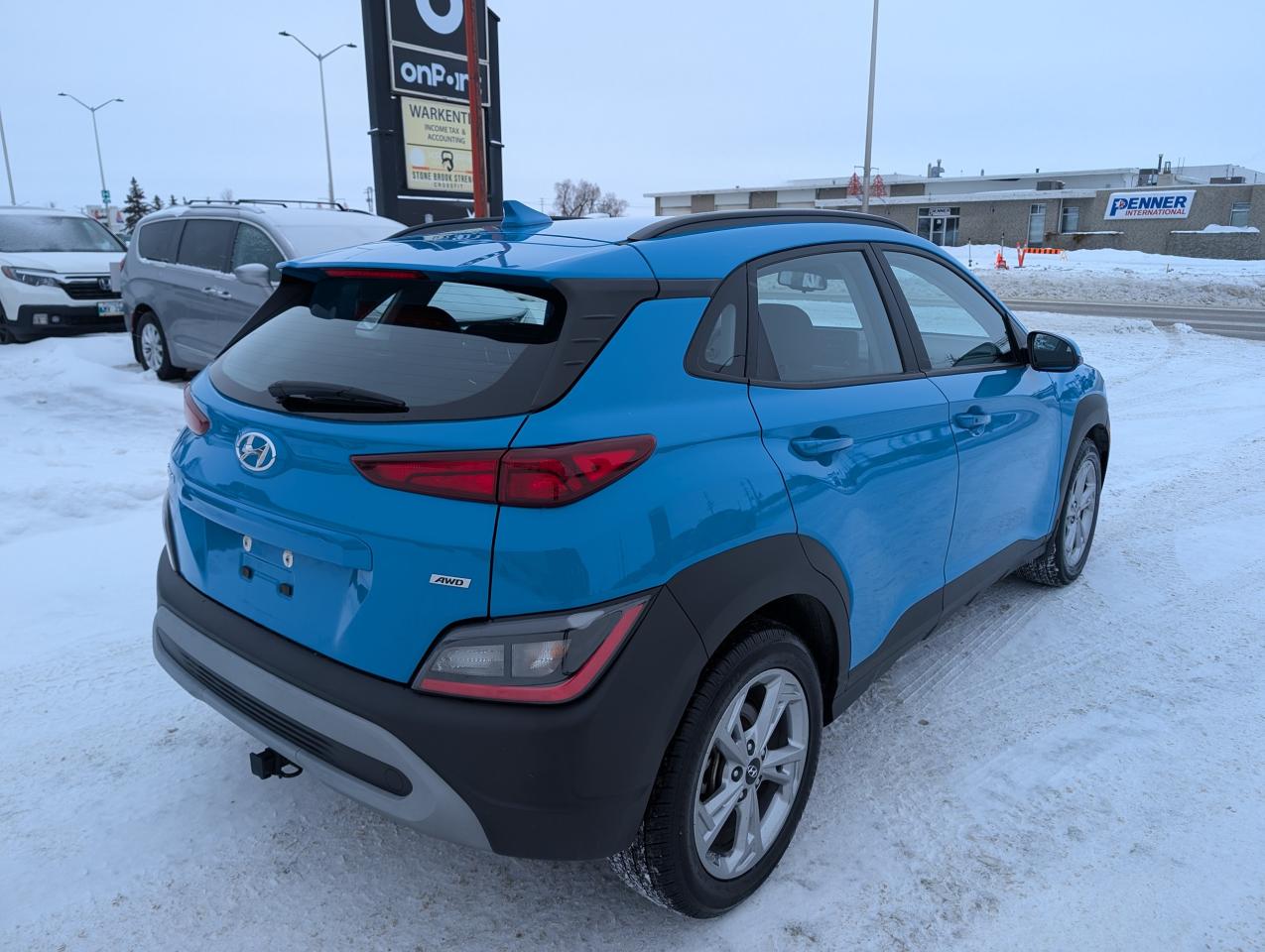 2022 Hyundai KONA Preferred - Photo #4