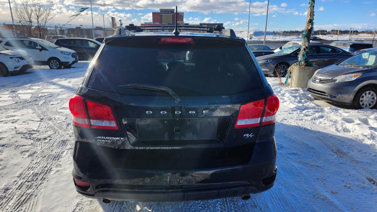 2015 Dodge Journey 4dr R/T, sunroof, leather, Heated seats & steering - Photo #4