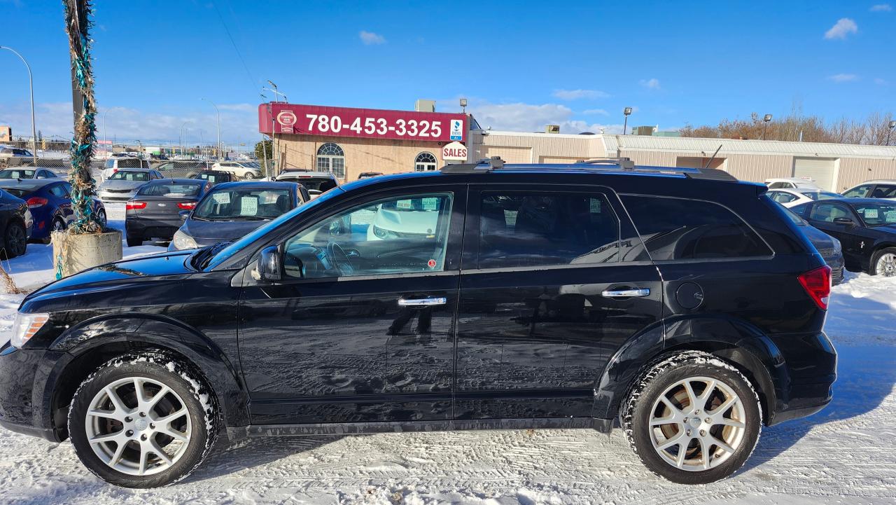 2015 Dodge Journey 4dr R/T, sunroof, leather, Heated seats & steering - Photo #3