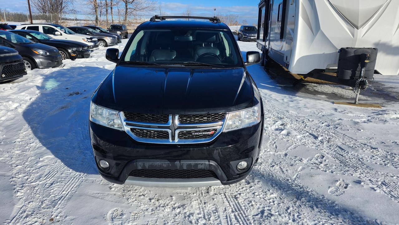 2015 Dodge Journey 4dr R/T, sunroof, leather, Heated seats & steering - Photo #2