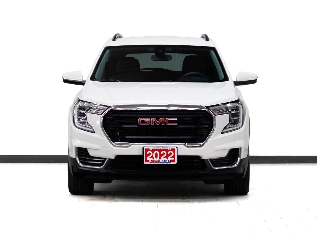 2022 GMC Terrain SLE | AWD | Power Hatch | ACC | CarPlay