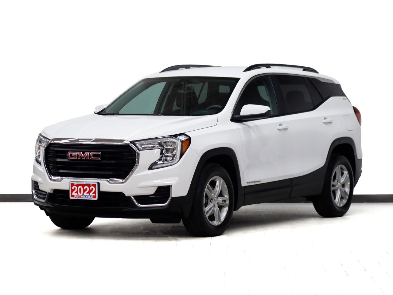 2022 GMC Terrain SLE | AWD | Power Hatch | ACC | CarPlay