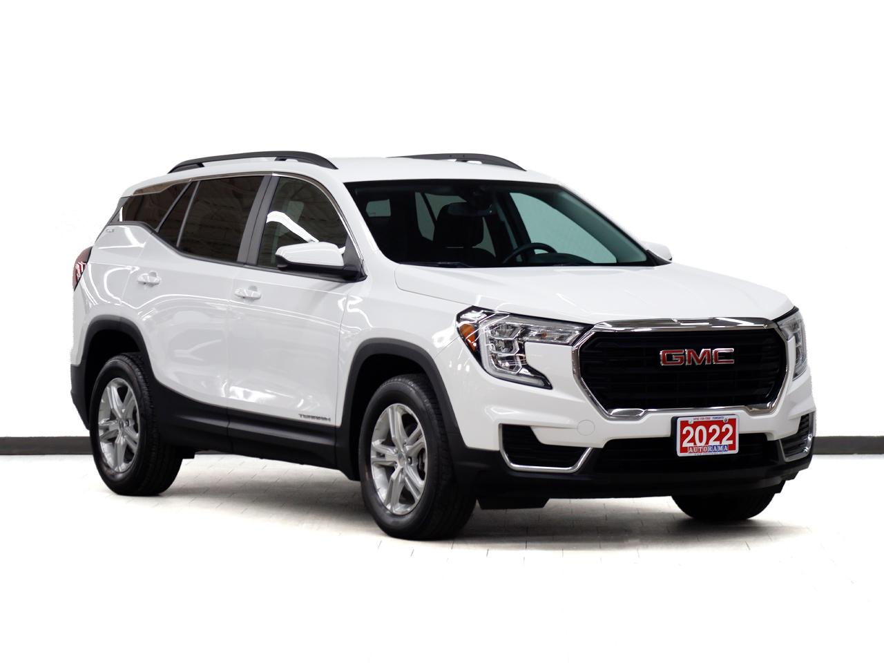 2022 GMC Terrain SLE | AWD | Power Hatch | ACC | CarPlay