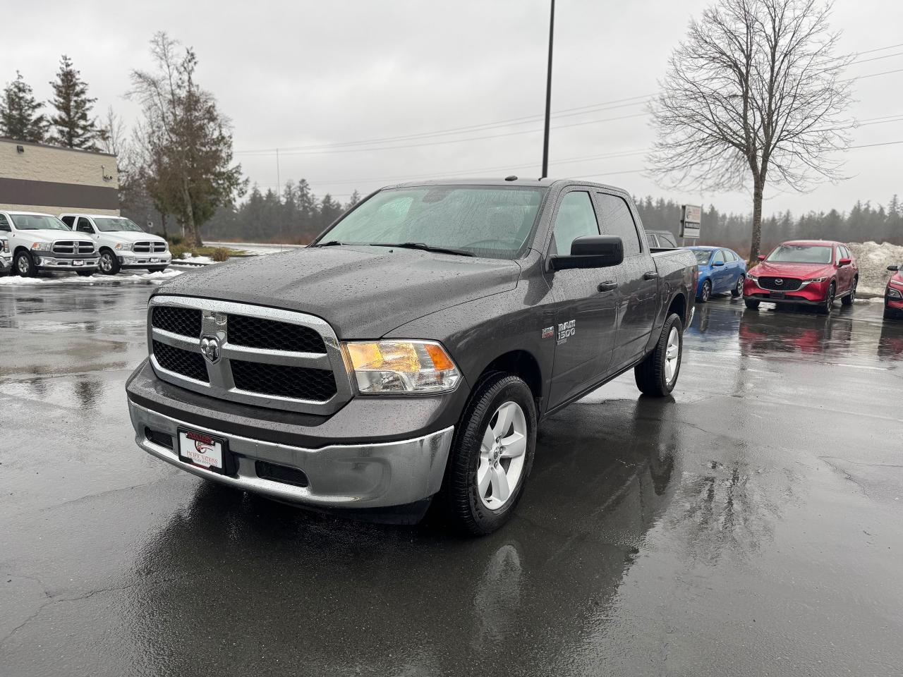 Used 2023 RAM 1500 Classic SLT for sale in Campbell River, BC