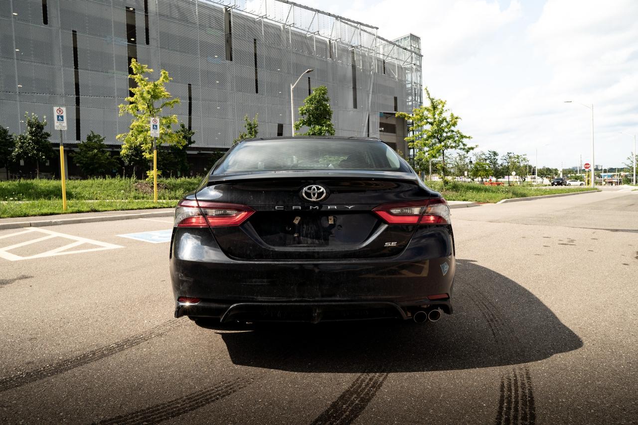 2021 Toyota Camry SE - Photo #3