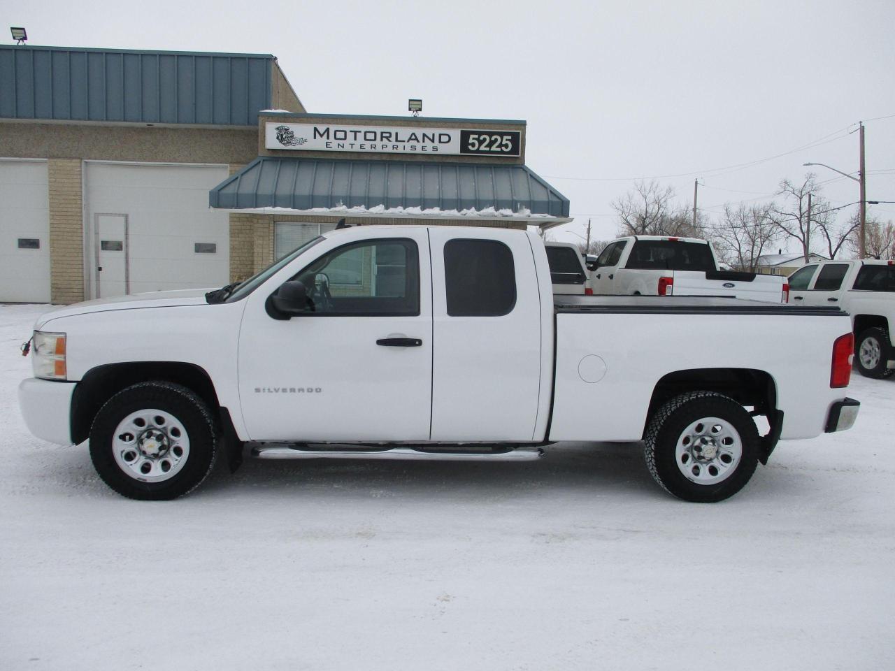 Used 2012 Chevrolet Silverado 1500 LT for sale in Headingley, MB