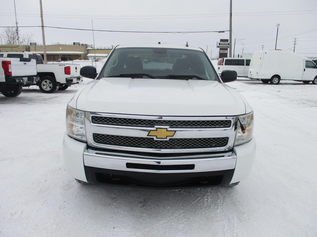 2012 Chevrolet Silverado 1500 LT - Photo #3