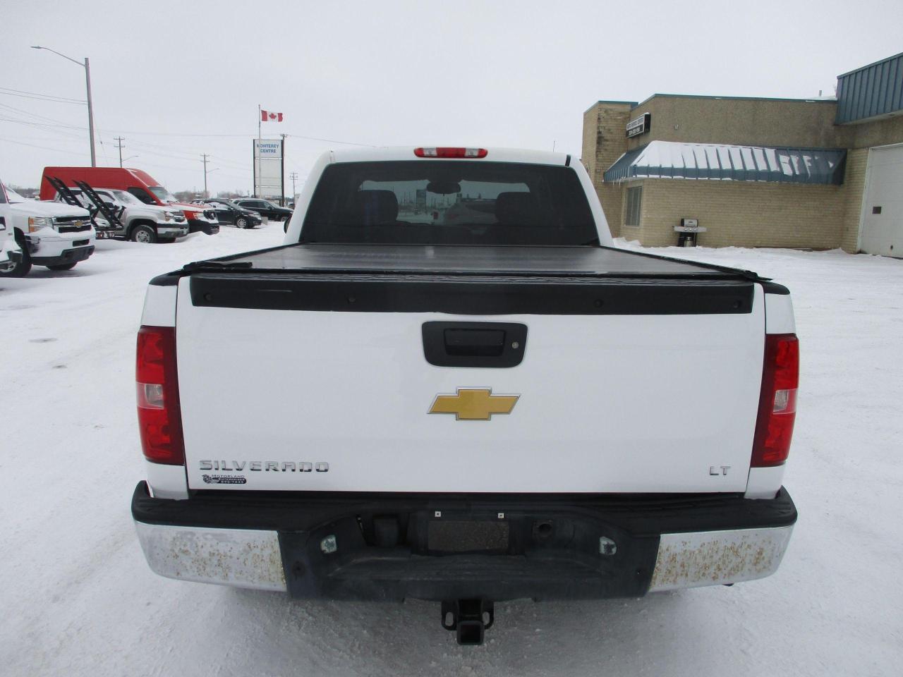 2012 Chevrolet Silverado 1500 LT - Photo #5