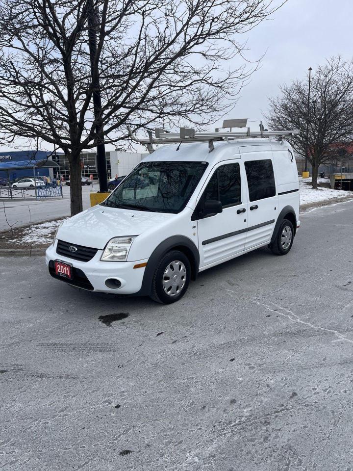 Used 2011 Ford Transit Connect LADDER RACK    DIVIDER for sale in York, ON