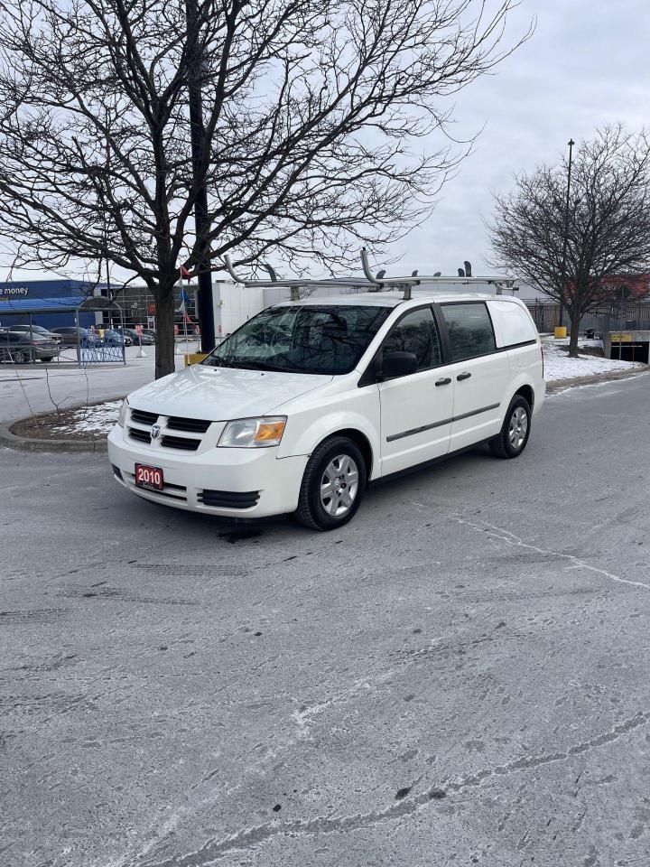 Used 2010 Dodge Grand Caravan LADDER RACK     ONLY  139,000 KM for sale in York, ON