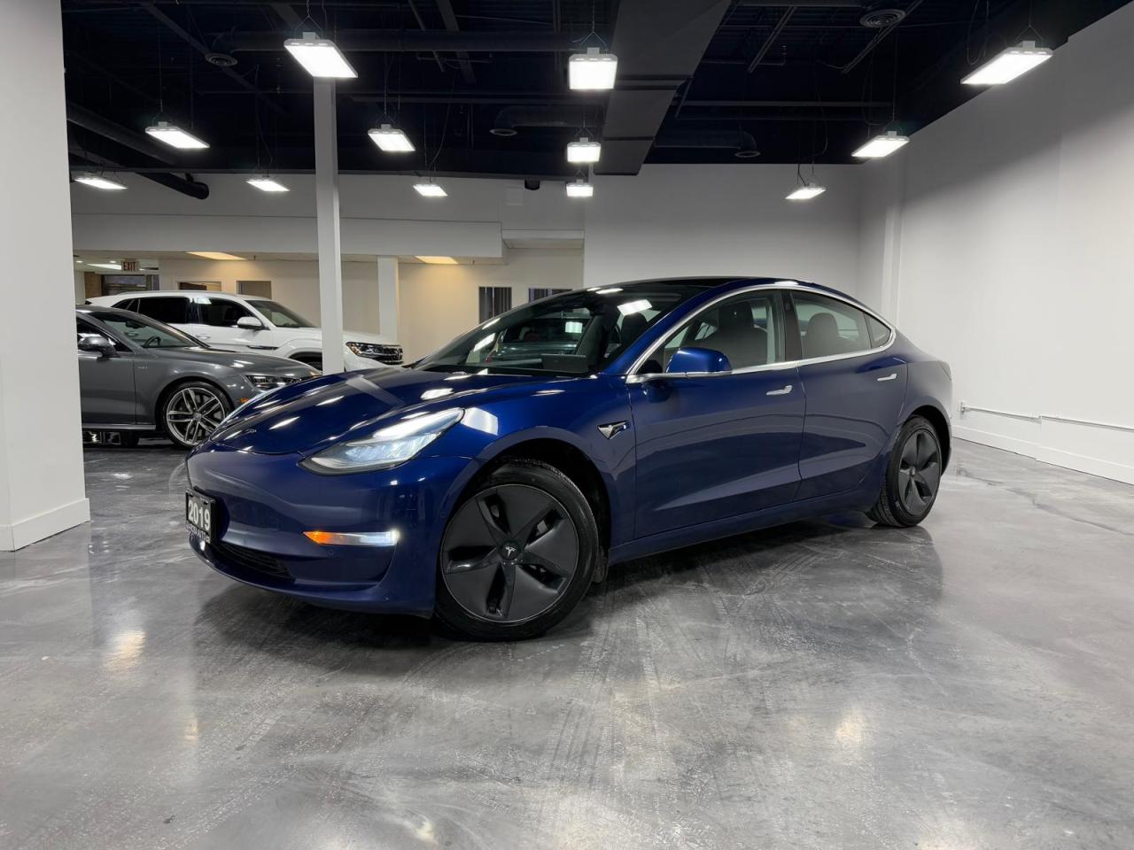 2019 Tesla Model 3 Standard Range Plus RWD NO ACCIDENT !! WARRANTY !! - Photo #2