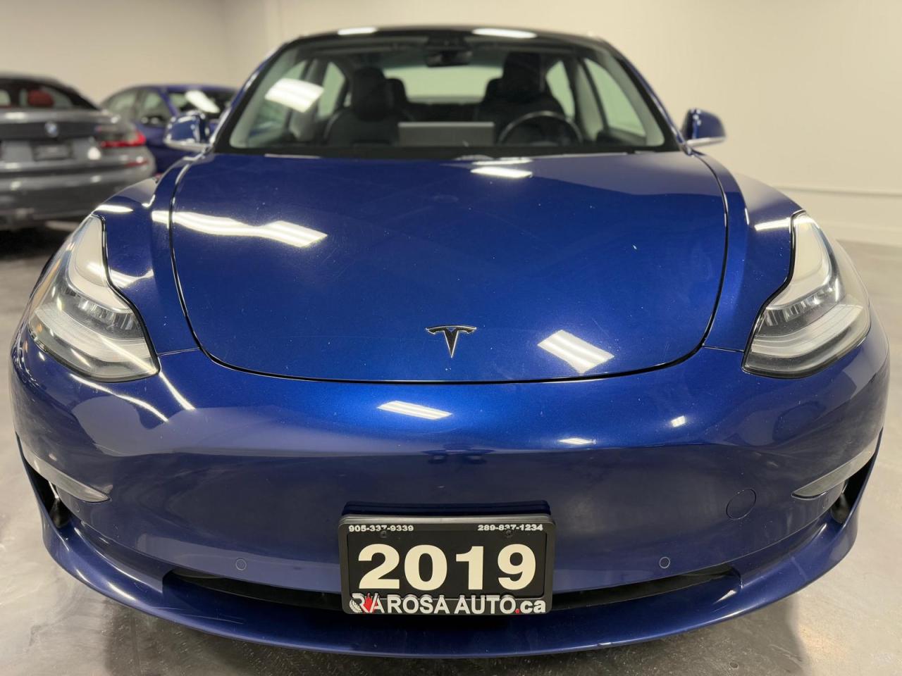 2019 Tesla Model 3 Standard Range Plus RWD NO ACCIDENT !! WARRANTY !! - Photo #24