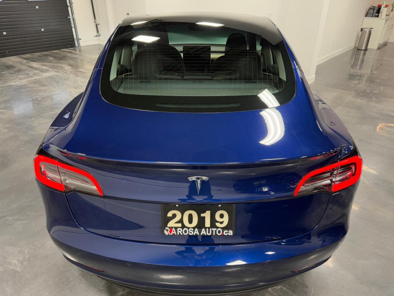 2019 Tesla Model 3 Standard Range Plus RWD NO ACCIDENT !! WARRANTY !! - Photo #8