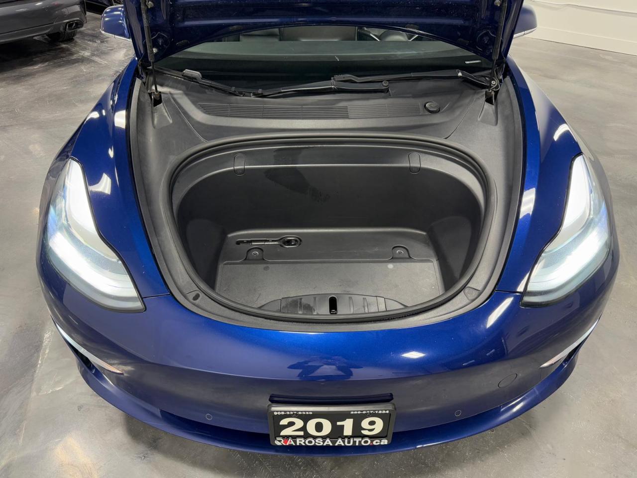 2019 Tesla Model 3 Standard Range Plus RWD NO ACCIDENT !! WARRANTY !! - Photo #22