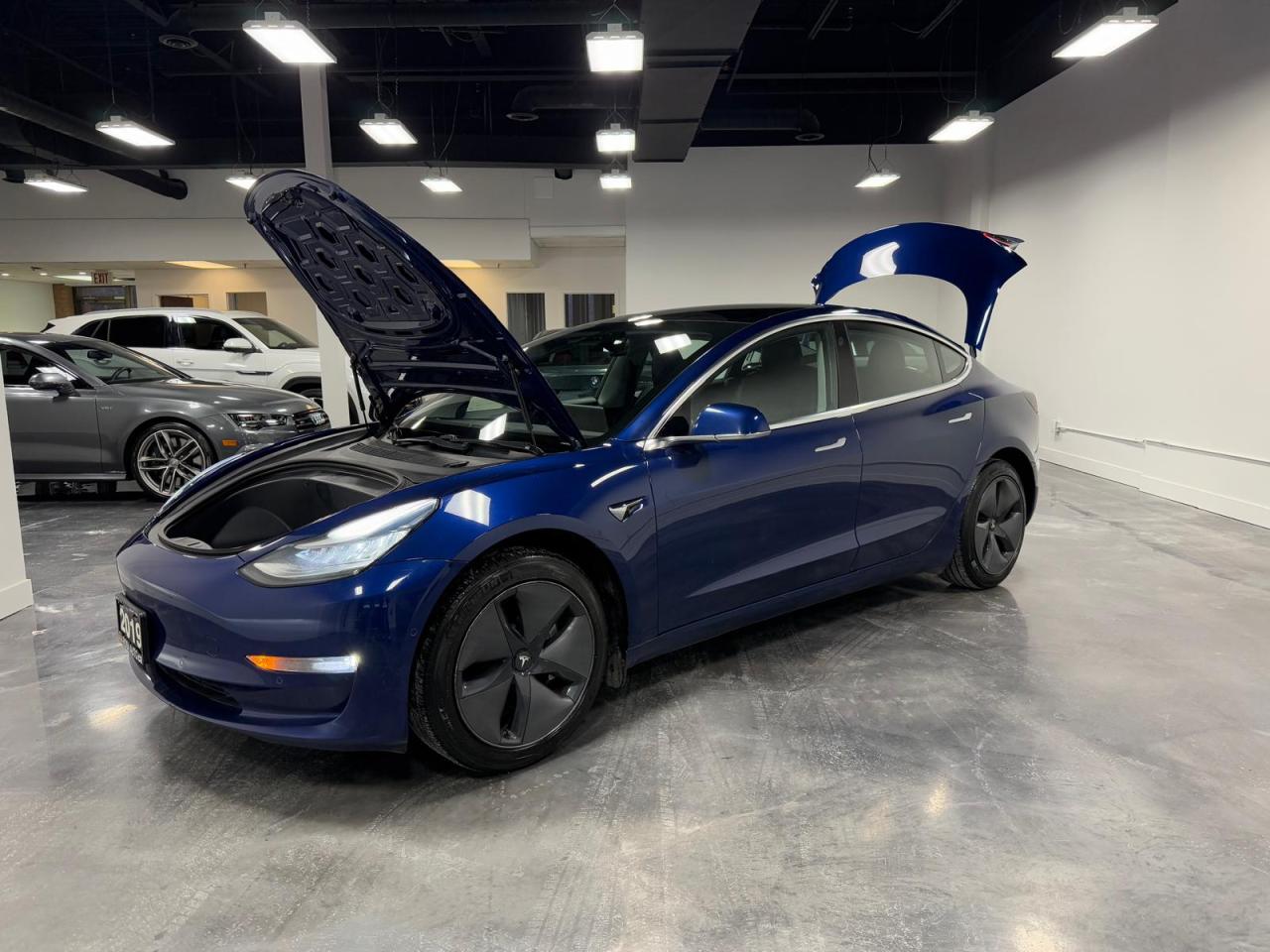 Used 2019 Tesla Model 3 Standard Range Plus RWD NO ACCIDENT for sale in Oakville, ON