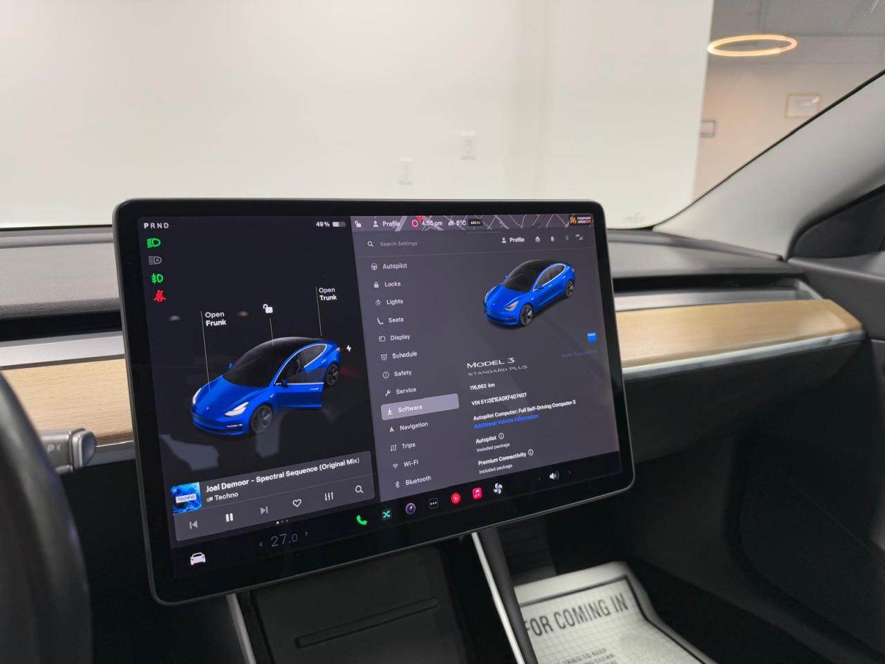 2019 Tesla Model 3 Standard Range Plus RWD NO ACCIDENT !! WARRANTY !! - Photo #25