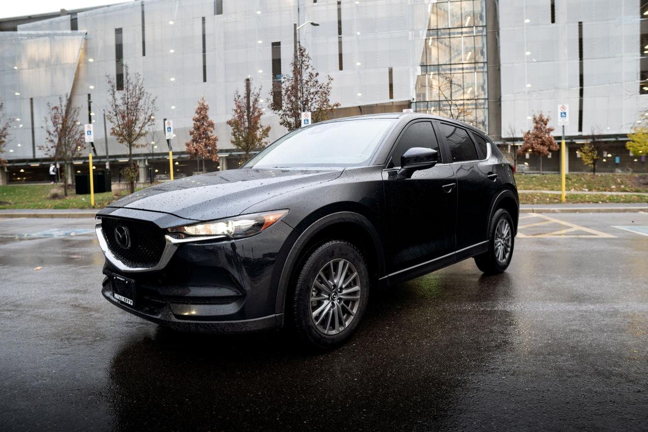 2021 Mazda CX-5 