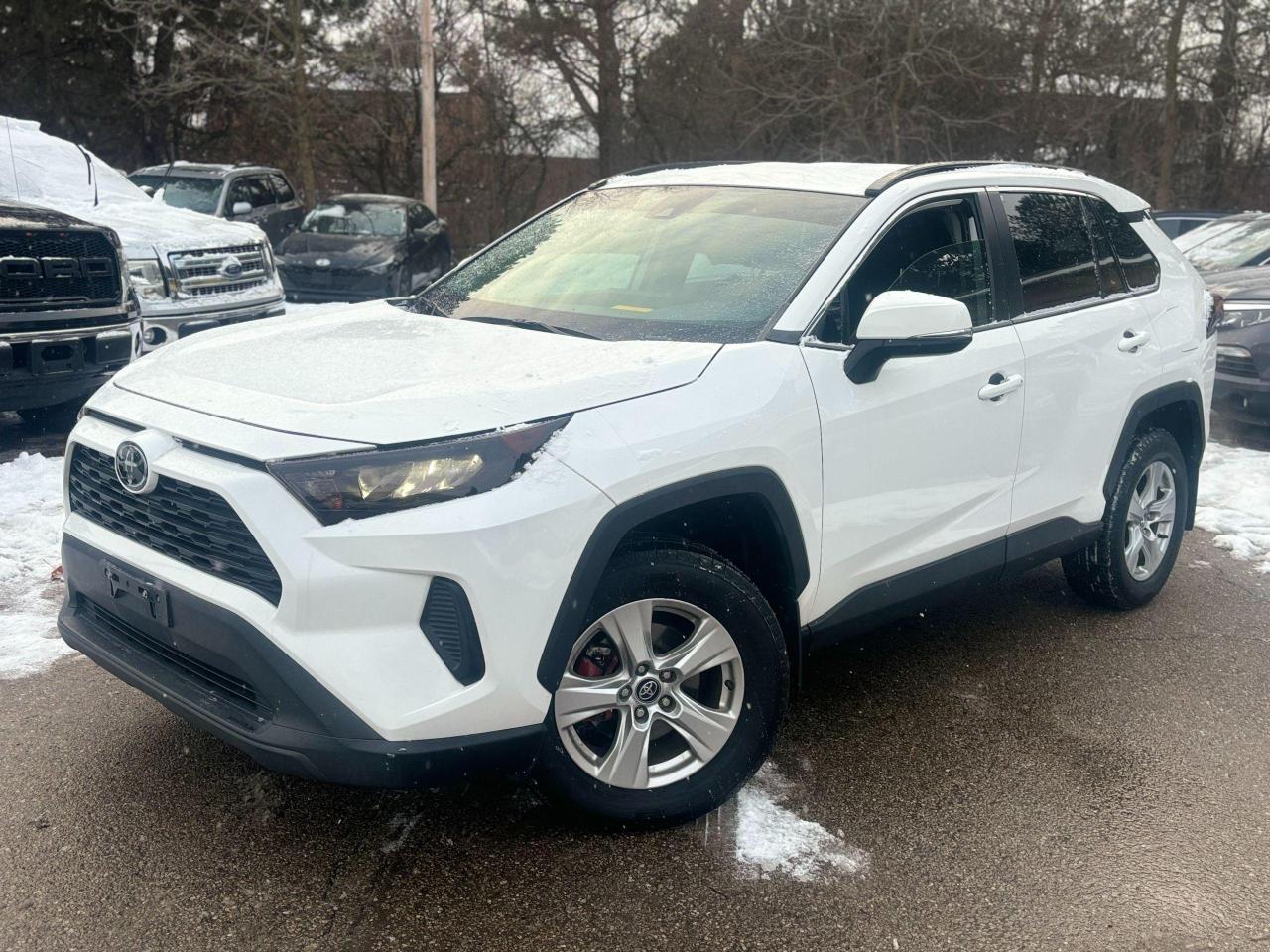 Used 2019 Toyota RAV4  AWD LE,AWD,BACKUP CAM,NO ACCIDENT,LOCAL CAR,CERTIFIED for sale in Richmond Hill, ON