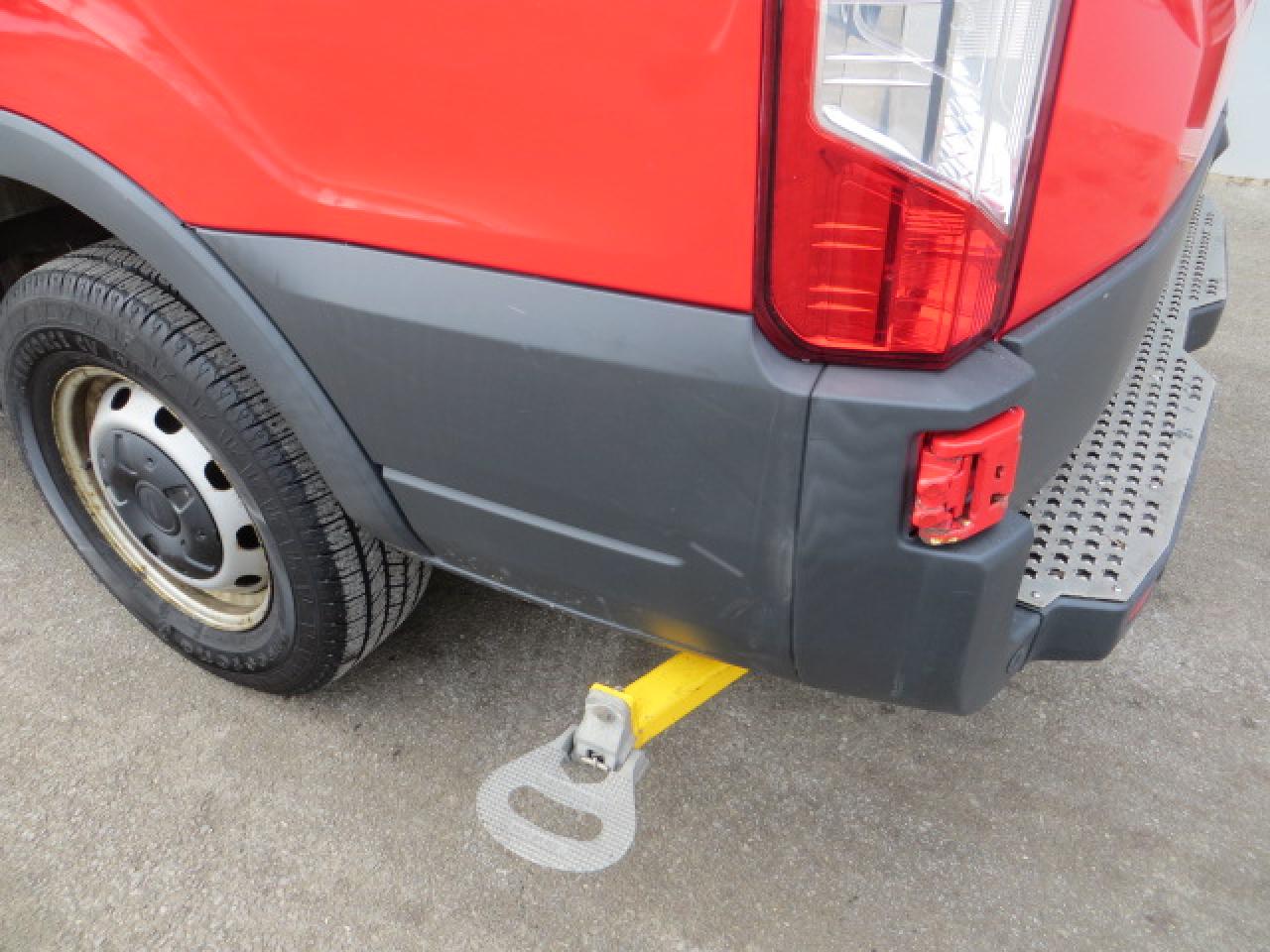 2016 Ford Transit Cargo Van CERTIFIED,T-250,3.7L,SHELVING,LADDER RACK,INVERTER - Photo #8