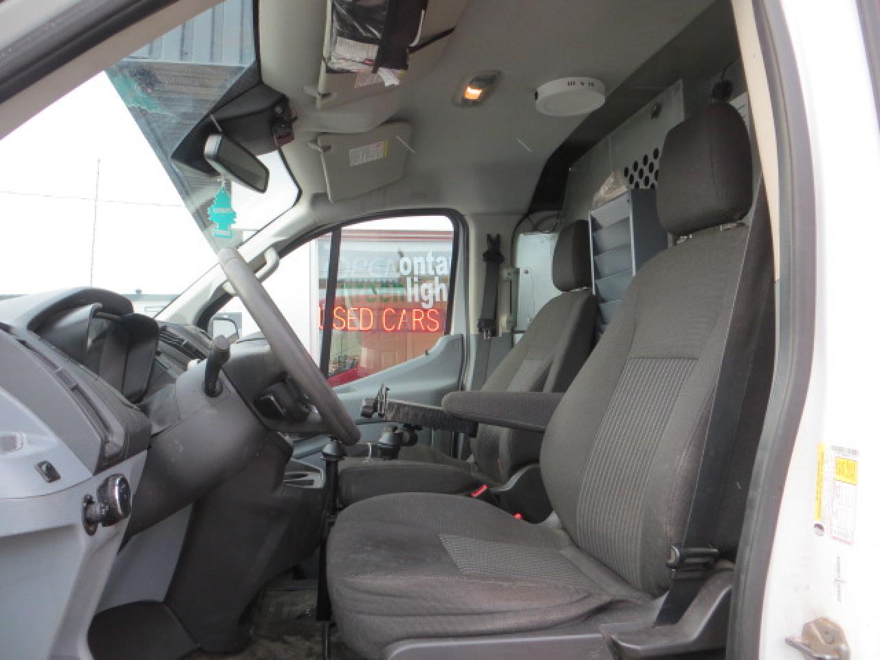 2016 Ford Transit Cargo Van CERTIFIED,T-250,3.7L,SHELVING,LADDER RACK,INVERTER - Photo #10