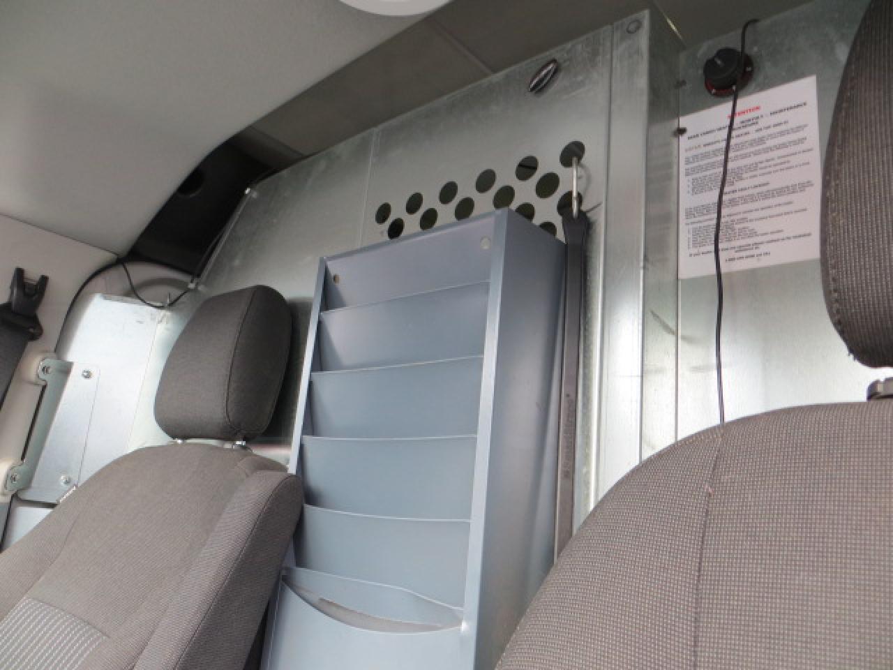 2016 Ford Transit Cargo Van CERTIFIED,T-250,3.7L,SHELVING,LADDER RACK,INVERTER - Photo #11