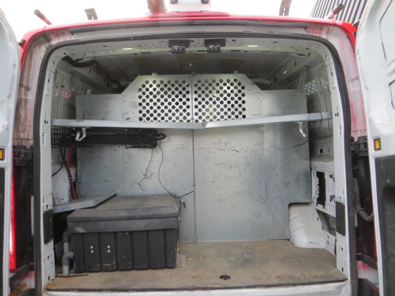 2016 Ford Transit Cargo Van CERTIFIED,T-250,3.7L,SHELVING,LADDER RACK,INVERTER - Photo #13