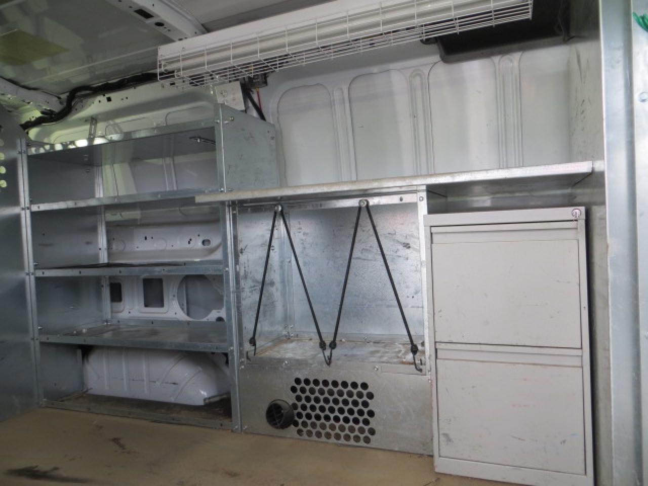 2016 Ford Transit Cargo Van CERTIFIED,T-250,3.7L,SHELVING,LADDER RACK,INVERTER - Photo #15