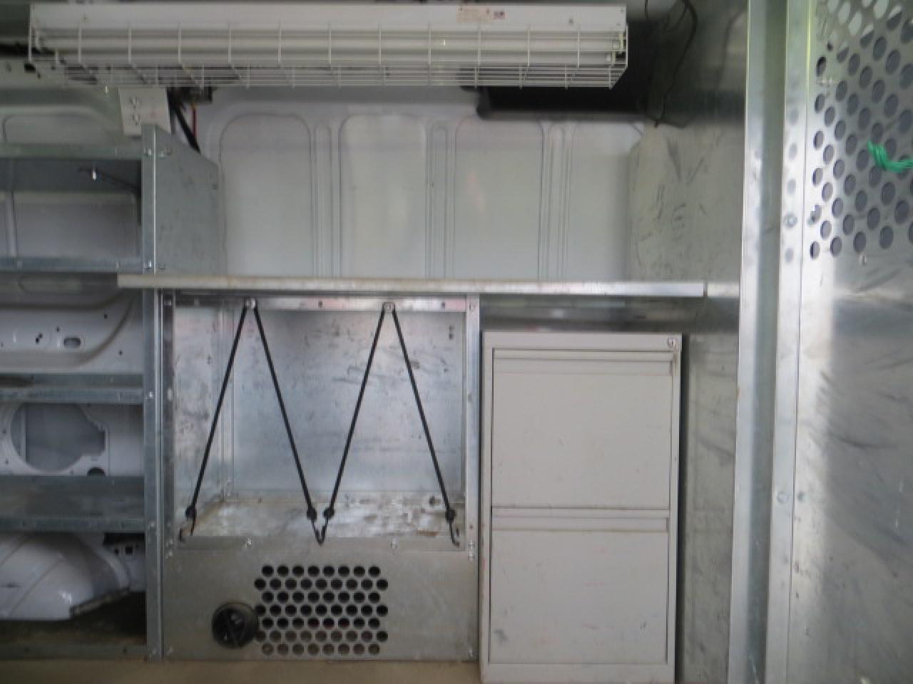 2016 Ford Transit Cargo Van CERTIFIED,T-250,3.7L,SHELVING,LADDER RACK,INVERTER - Photo #16