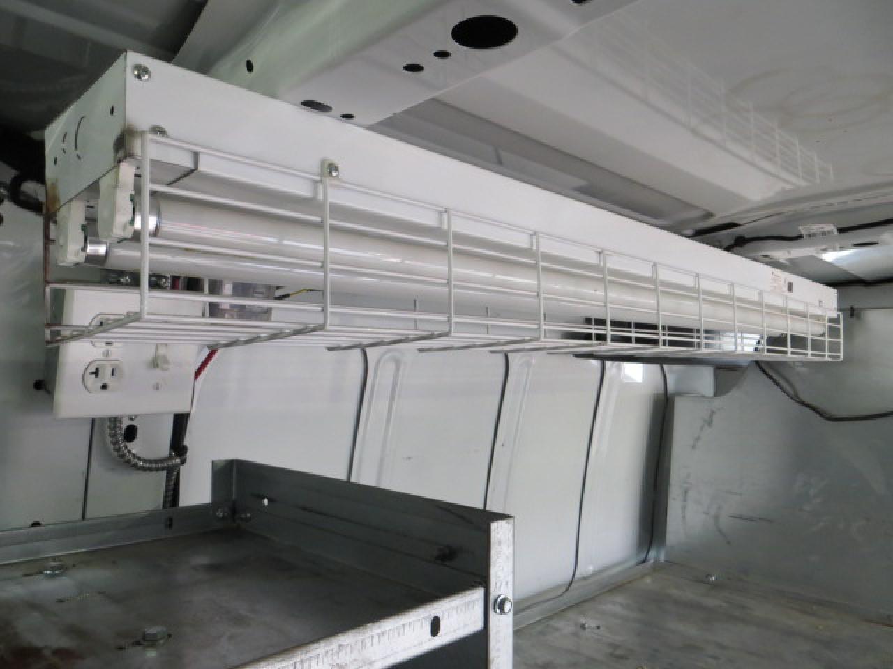 2016 Ford Transit Cargo Van CERTIFIED,T-250,3.7L,SHELVING,LADDER RACK,INVERTER - Photo #17