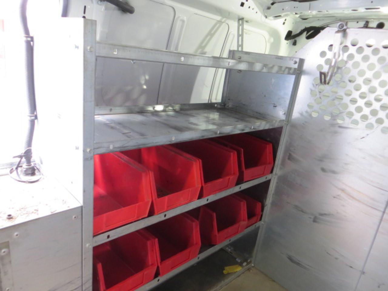 2016 Ford Transit Cargo Van CERTIFIED,T-250,3.7L,SHELVING,LADDER RACK,INVERTER - Photo #18