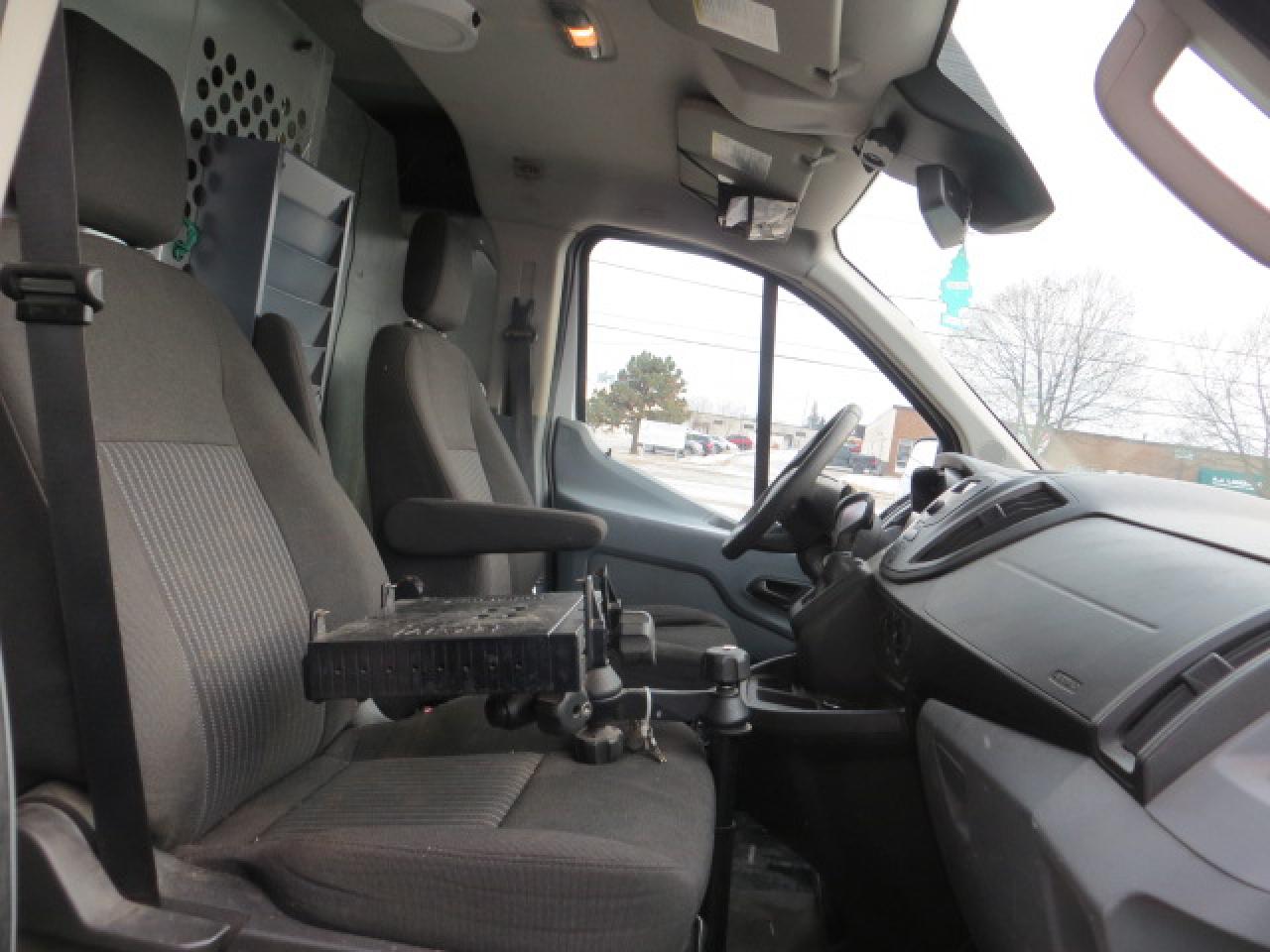 2016 Ford Transit Cargo Van CERTIFIED,T-250,3.7L,SHELVING,LADDER RACK,INVERTER - Photo #20