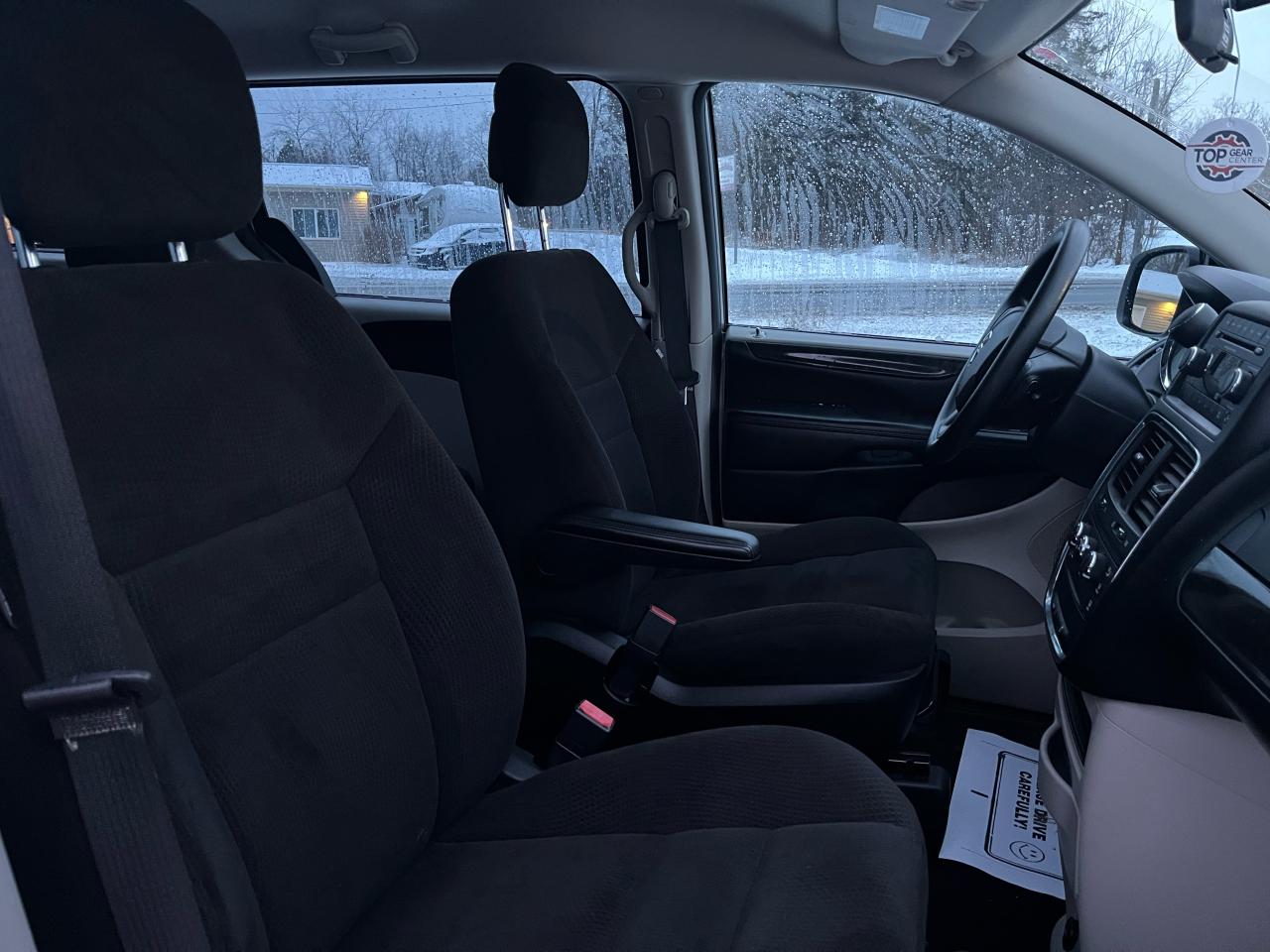 2015 Dodge Grand Caravan  - Photo #18