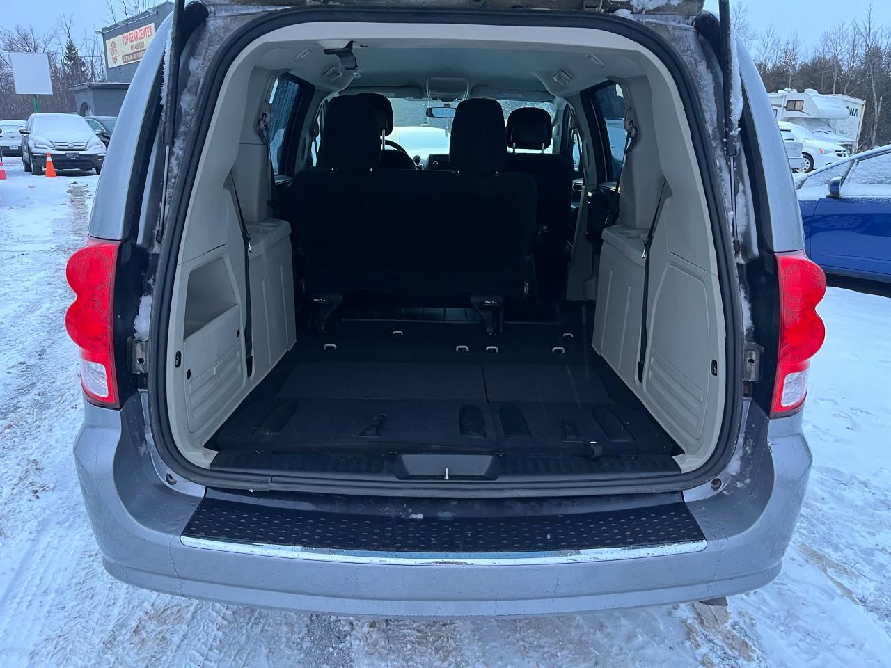 2015 Dodge Grand Caravan  - Photo #7