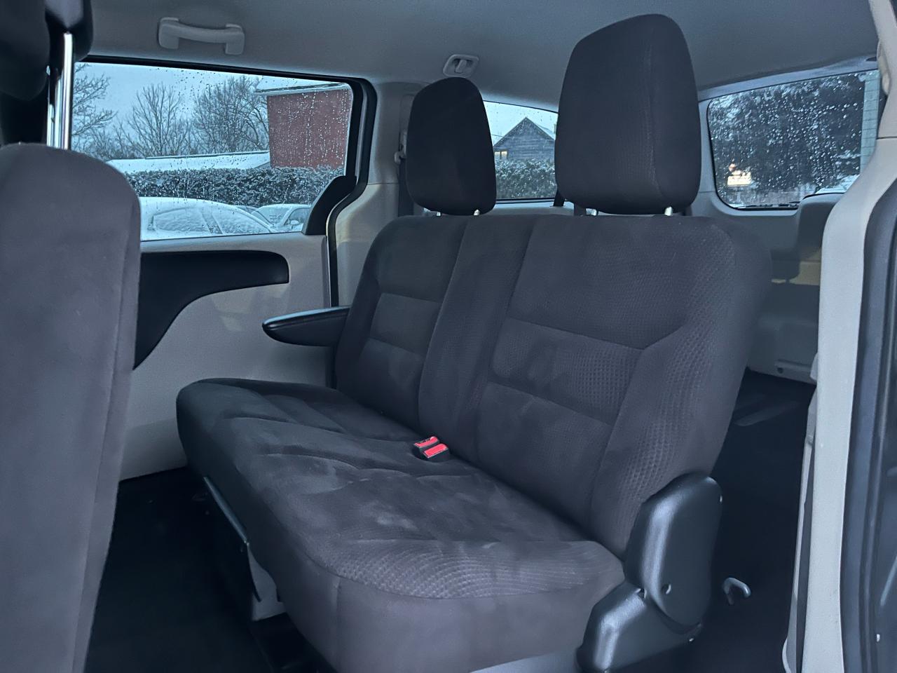2015 Dodge Grand Caravan  - Photo #13