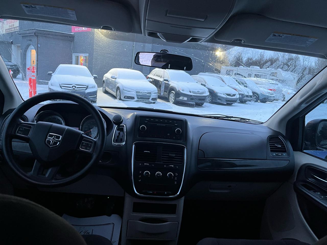 2015 Dodge Grand Caravan  - Photo #14