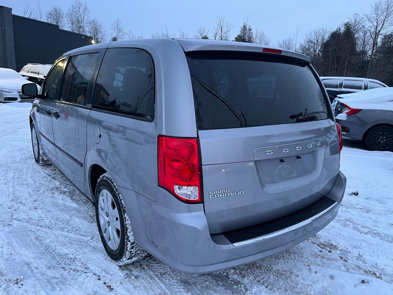 2015 Dodge Grand Caravan  - Photo #5