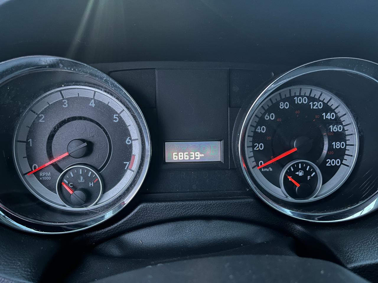 2015 Dodge Grand Caravan  - Photo #10