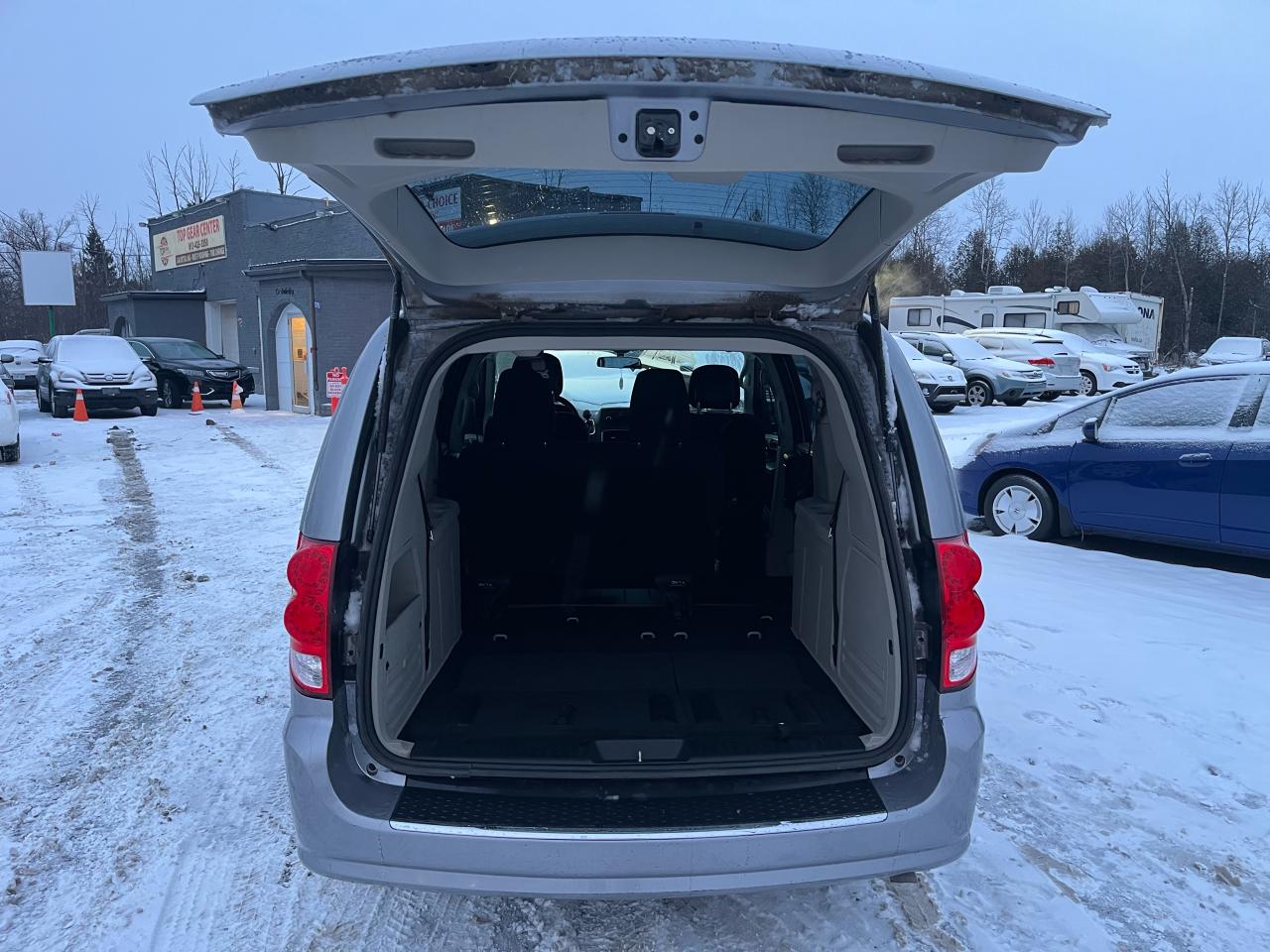2015 Dodge Grand Caravan  - Photo #6