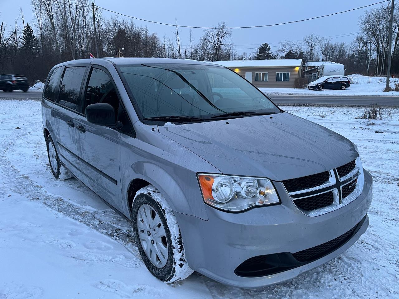 Used 2015 Dodge Grand Caravan SE for sale in Gloucester, ON