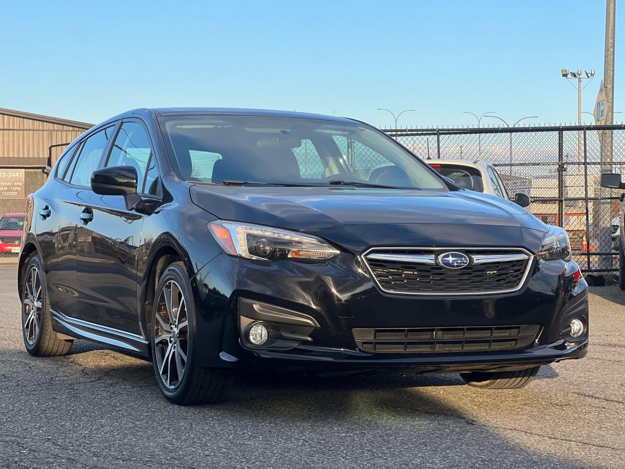 Used 2019 Subaru Impreza 2.0i Sport 5-door Auto w/EyeSight Pkg for sale in Langley, BC