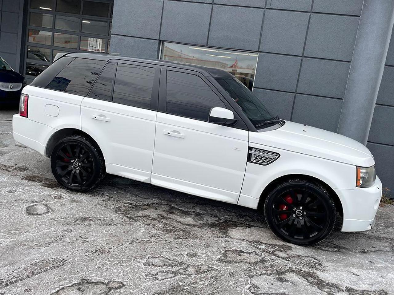 Used 2013 Land Rover Range Rover Sport SUPERCHARGED | AUTOBIOGRAPHY | NAVI | REARCAM for sale in Toronto, ON