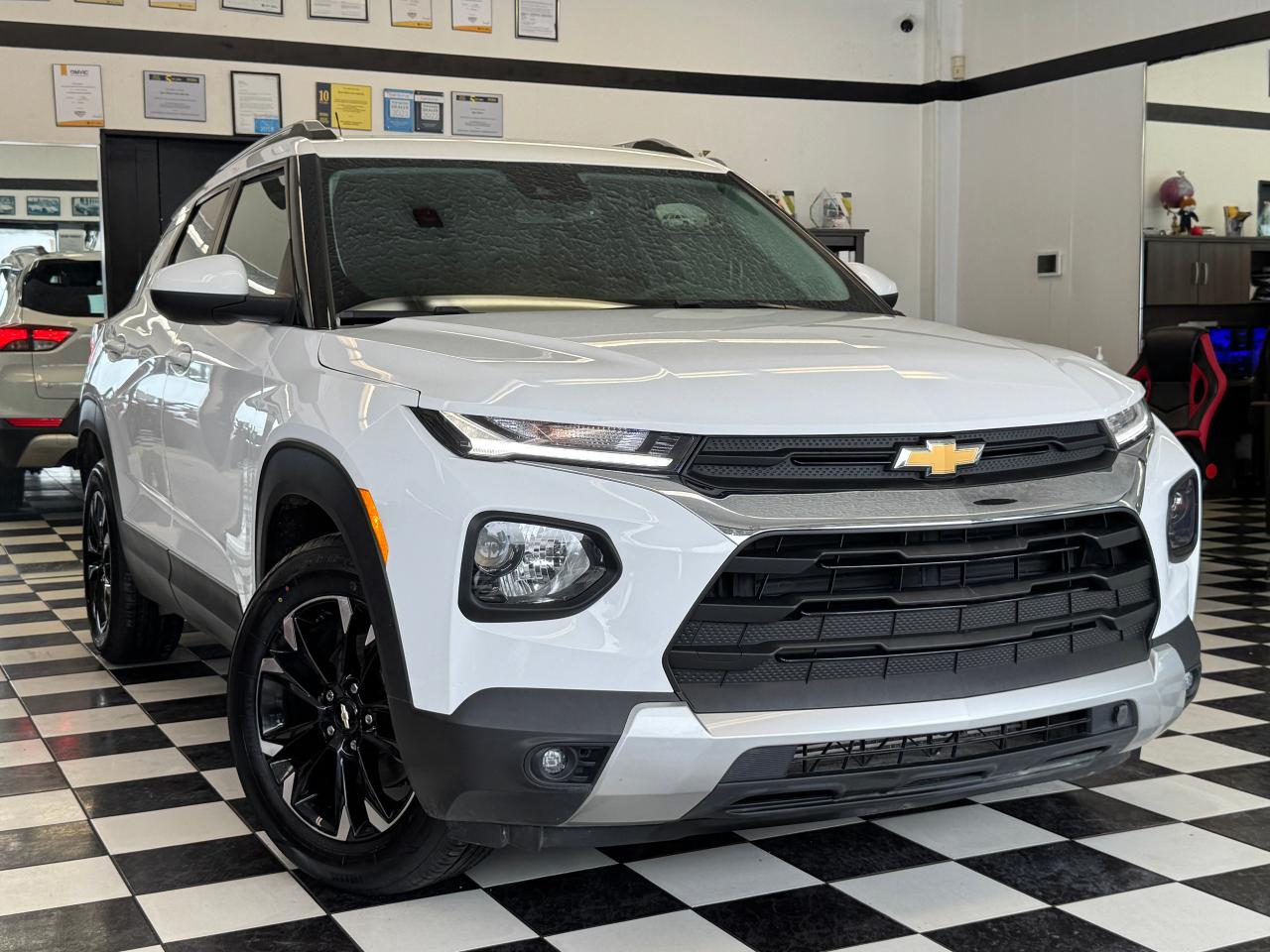 2021 Chevrolet TrailBlazer LT+New Tires+Collision WARN+BlindSpot+CLEAN CARFAX - Photo #15