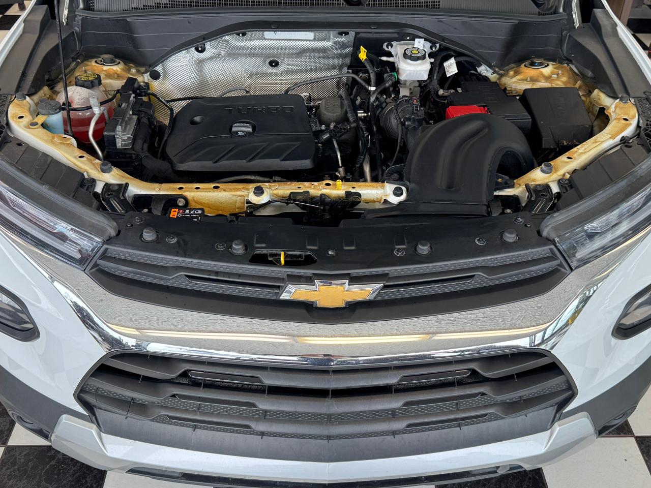 2021 Chevrolet TrailBlazer LT+New Tires+Collision WARN+BlindSpot+CLEAN CARFAX Photo12