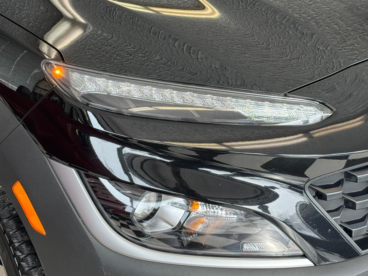 2022 Hyundai KONA Preferred AWD Special Ed+Roof+Leather+CLEAN CARFAX - Photo #37