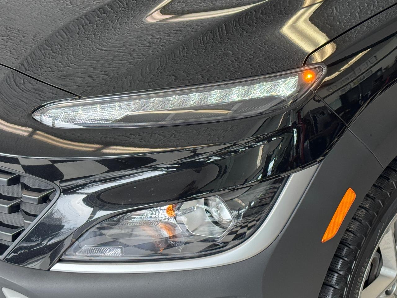 2022 Hyundai KONA Preferred AWD Special Ed+Roof+Leather+CLEAN CARFAX - Photo #38