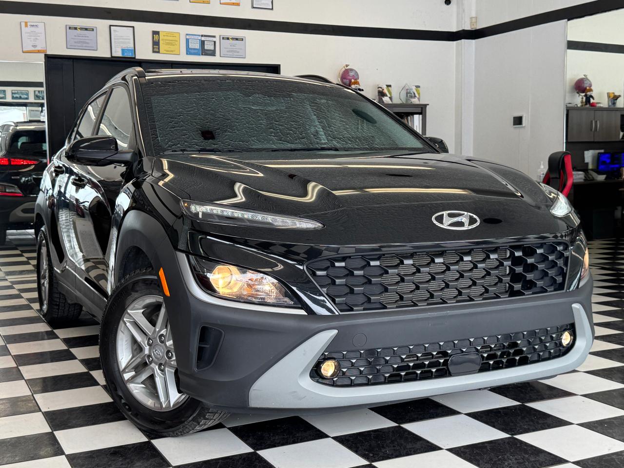 2022 Hyundai KONA Preferred AWD Special Ed+Roof+Leather+CLEAN CARFAX - Photo #18